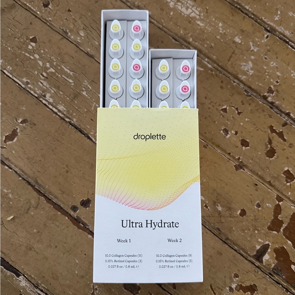 Droplette Ultra Hydrate Routine - Picture 2 of 3